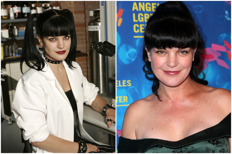 Pauley Perrette | Alamy Stock Photo