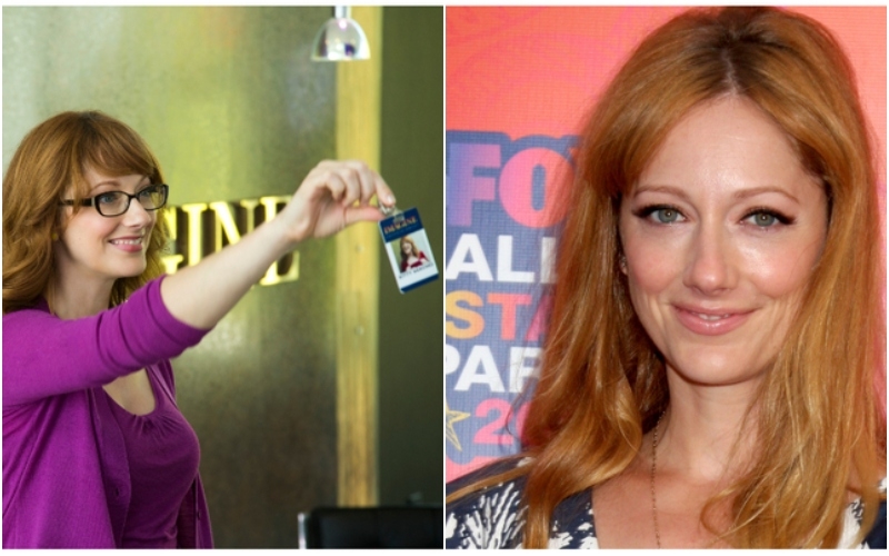 Judy Greer | MovieStillsDB & Shutterstock