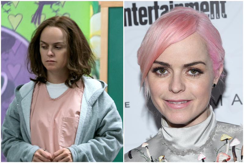 Taryn Manning | Alamy Stock Photo & Shutterstock