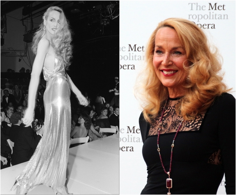 Jerry Hall | Getty Images / Allan Tannenbaum / Christina Horsten/picture alliance 