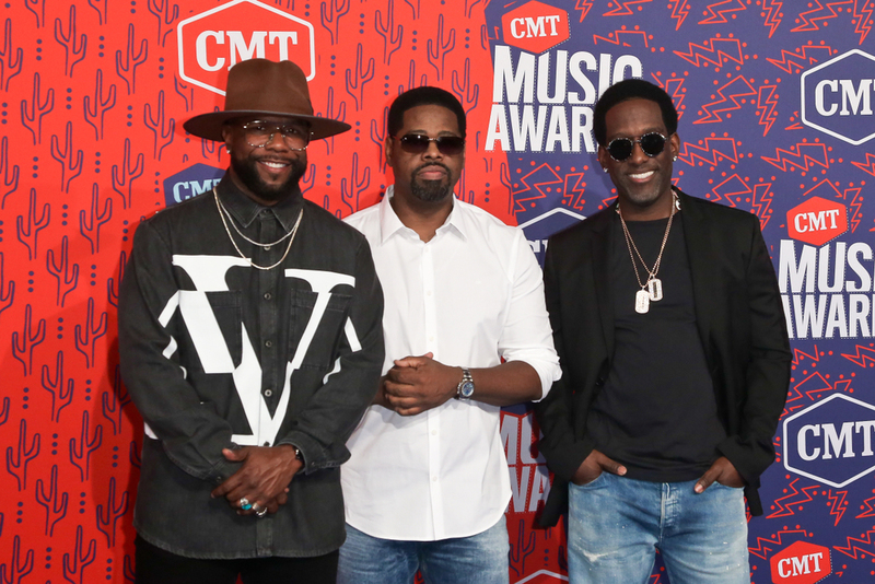 Boyz II Men | Shutterstock