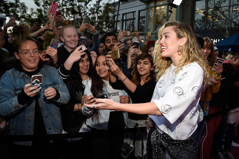 She has 140m Followers | Getty Images Photo by Kevin Mazur