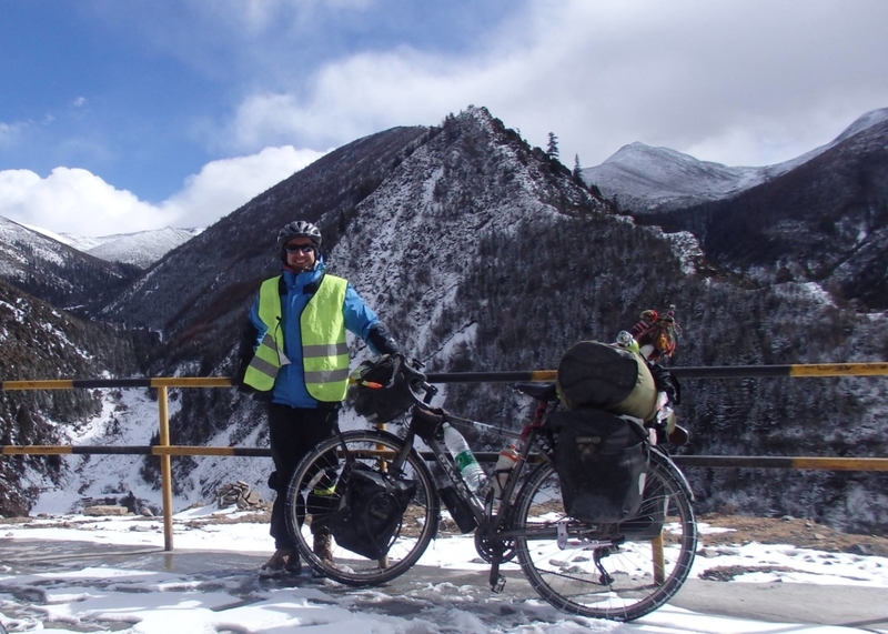 DIY Winter Bike Tires | Facebook/@jkbsbikeride