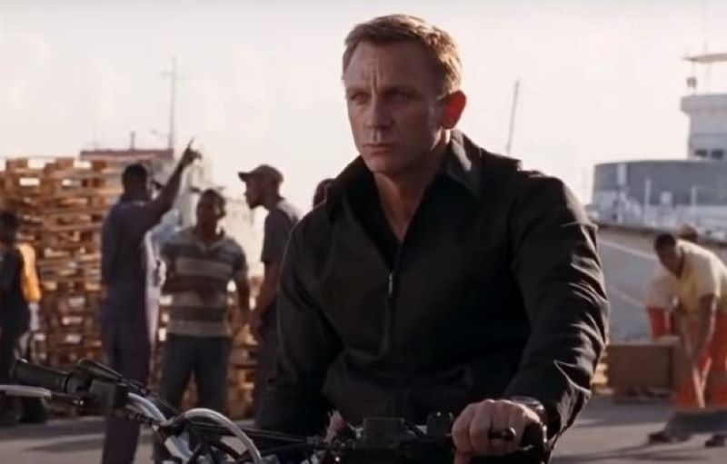 Quantum of Solace | Youtube.com/ScreenRant