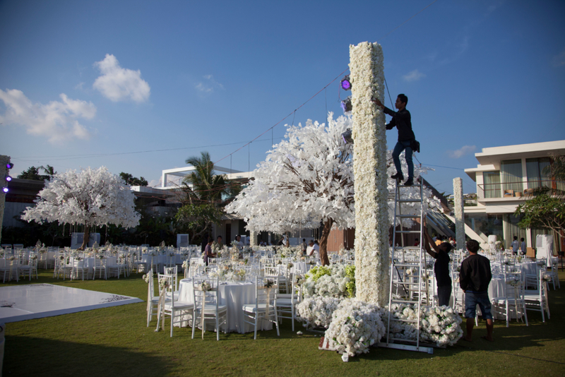 Over the Top Decorations | Alamy Stock Photo