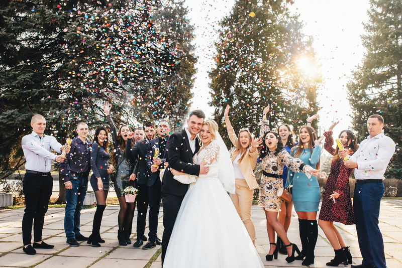 The Bridesmaid Army | Shutterstock