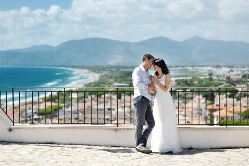 Destination Weddings | Alamy Stock Photo