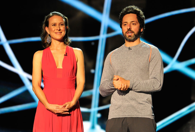 Anne Wojcicki | Getty Images Photo by Steve Jennings