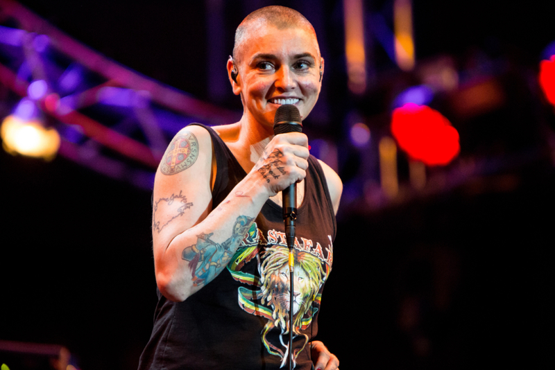 Sinead O’Connor | Alamy Stock Photo