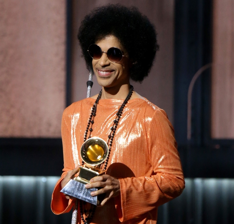 Prince | Getty Images Photo by Michael Tran/FilmMagic