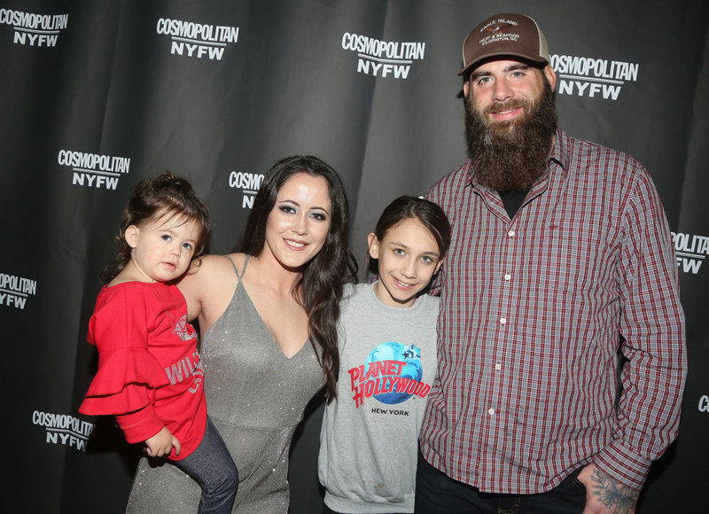 Jenelle Evans | Getty Images Photo by Bruce Glikas