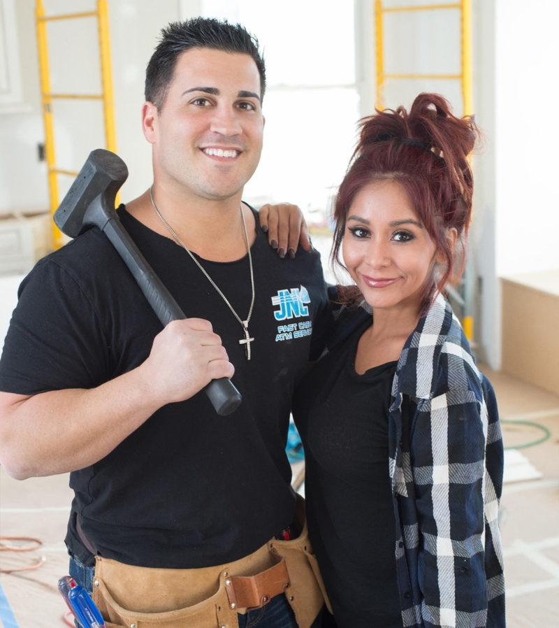 Snooki | Alamy Stock Photo by A&E/Courtesy Everett Collection