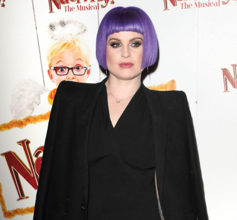 Kelly Osbourne | Alamy Stock Photo by Keith Mayhew/SOPA Images/ZUMA Wire