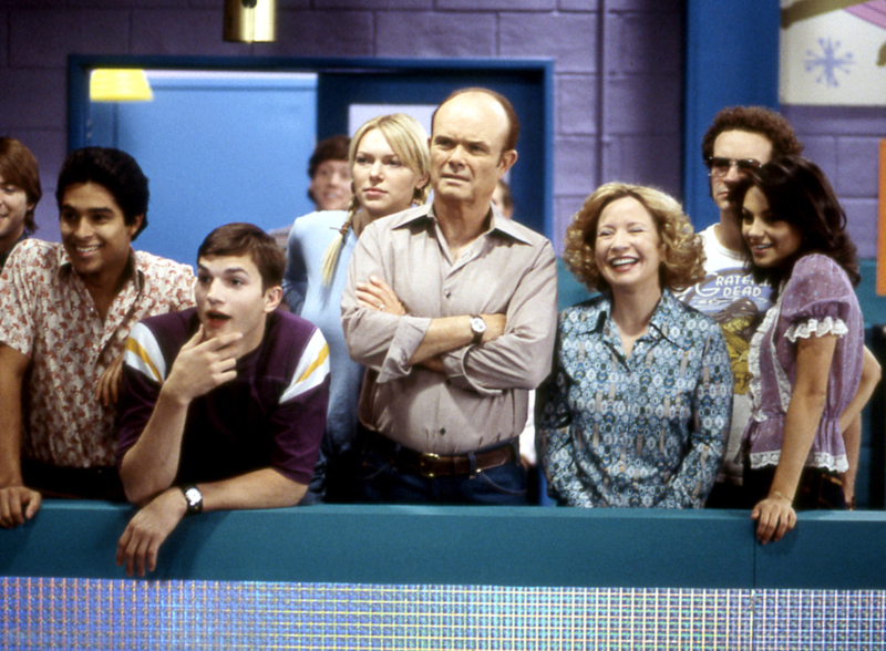 Kurtwood Smith's Inspiration | Alamy Stock Photo by Courtesy Everett Collection