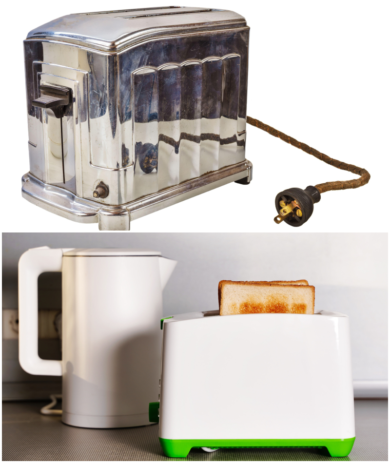 Popup Toaster | Alamy Stock Photo by Martin Bergsma & Evgeniya Sheydt/Shutterstock