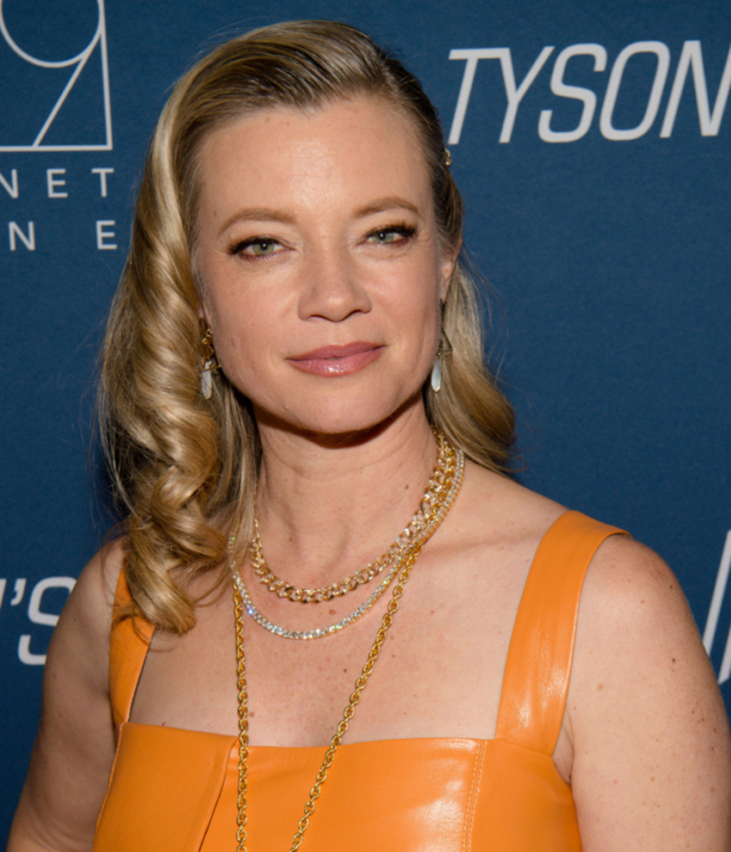 Amy Smart – Hoy | Getty Images Photo by Marcus Ingram