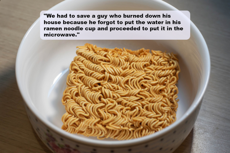 The Ramen Fiasco | Shutterstock