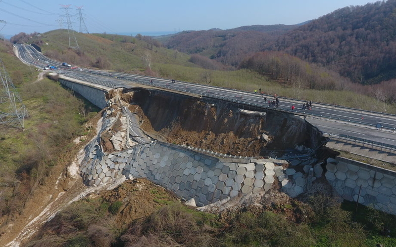 Probably Happened During Rush Hour, Too | Getty Images Photo by Omer Urer/Anadolu Agency