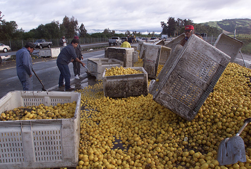 The Freeway Isn't That Free Anymore | Getty Images Photo By Spencer Weiner