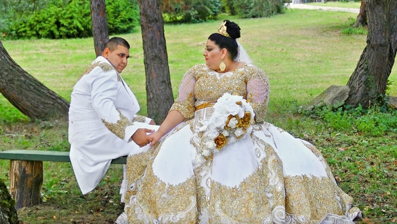 ¡¿Cuánto gastó en su vestido?! | Pinterest.com/susan_gareis