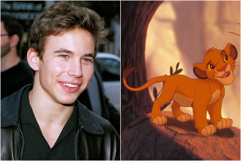 Jonathan Taylor Thomas – The Lion King | Alamy Stock Photo & MovieStillsDB