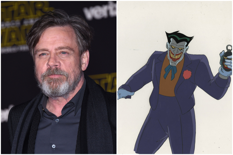 Mark Hamill – Batman: The Animated Series | Shutterstock & MovieStillsDB