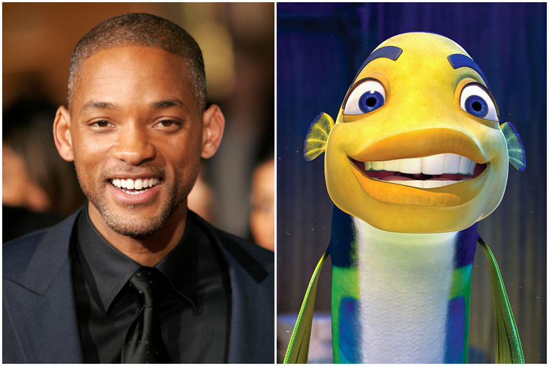 Will Smith – Shark Tale | Alamy Stock Photo