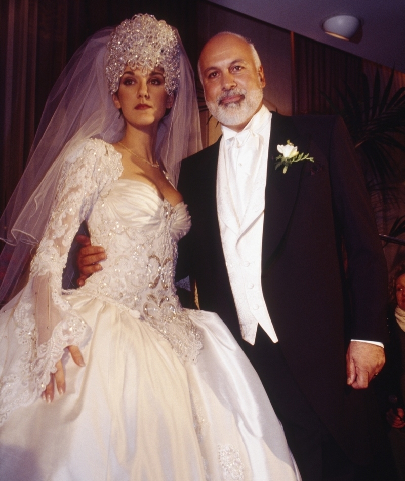 Vintage Celebrity Weddings That Will Transport You Through Time