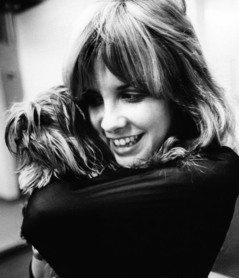 A Woman’s Best friend | Getty Images Photo by Fin Costello/Redferns