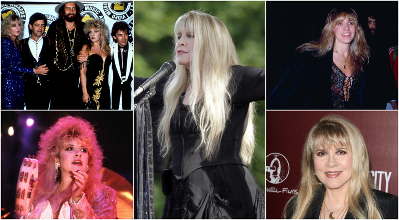 Stevie Nicks, You Can Go Your Own Way!