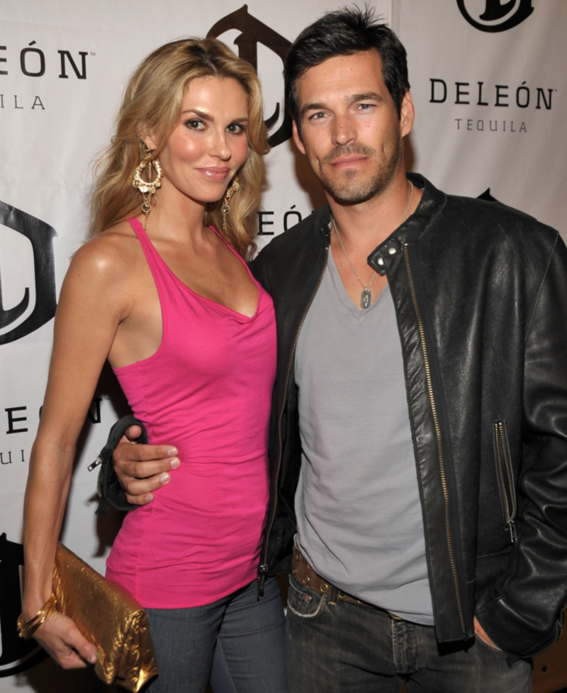 Brandi Glanville and Eddie Cibrian | Getty Images Photo by John Shearer/WireImage