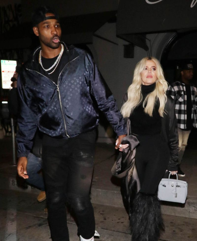 Khloé Kardashian and Tristan Thompson | Getty Images Photo by Hollywood To You/Star Max/GC Images