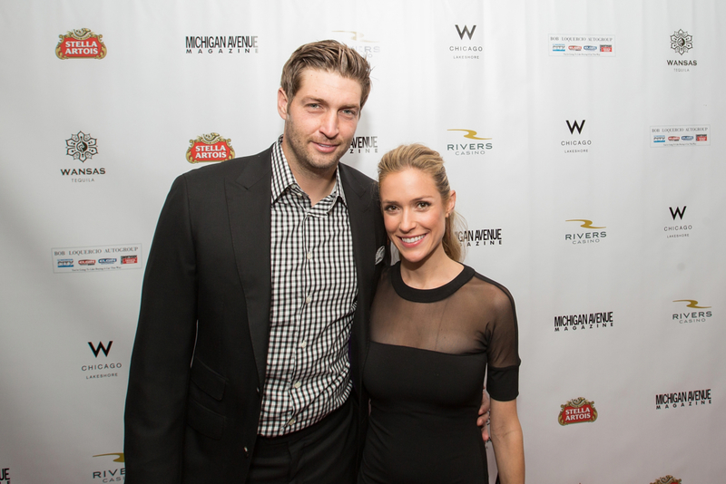 Kristin Cavallari and Jay Cutler | Getty Images Photo by Jeff Schear/Michigan Avenue Magazine