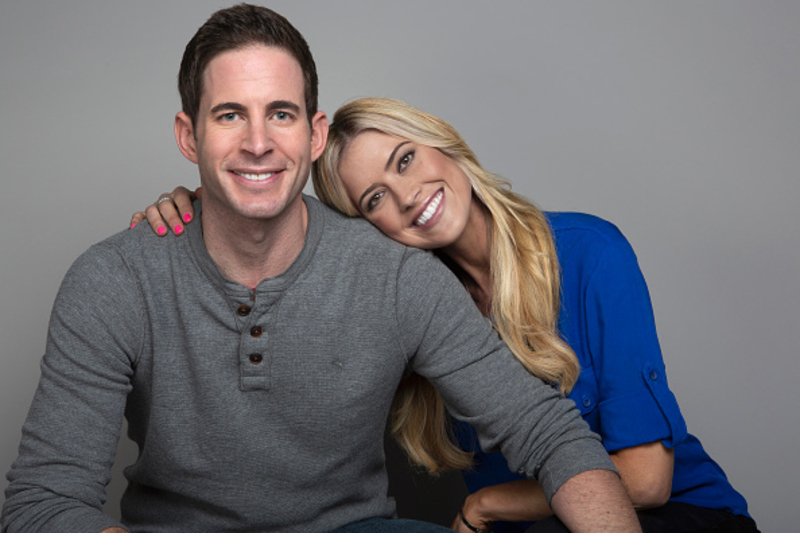 Tarek El Moussa and Christina Haack | Getty Images Photo by Aaron Rapoport/Corbis