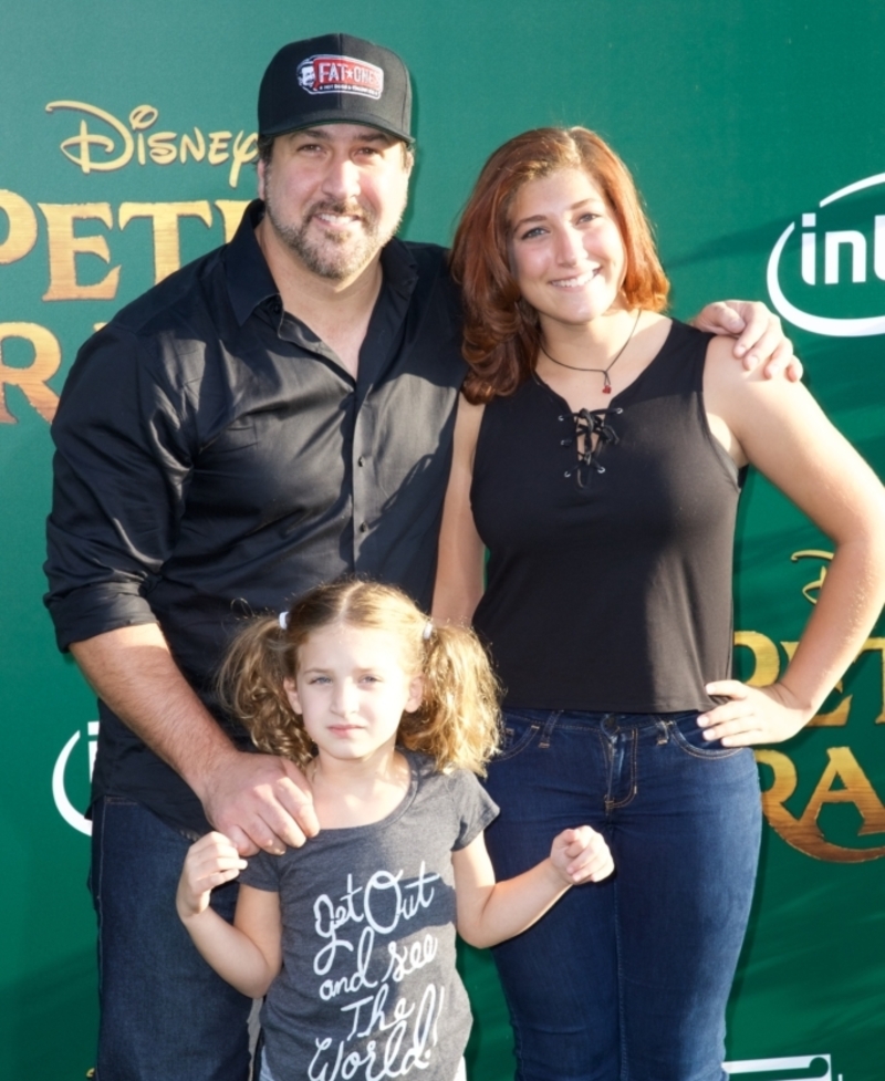 Joey Fatone and Kelly Baldwin | Getty Images Photo by Earl Gibson III/WireImage