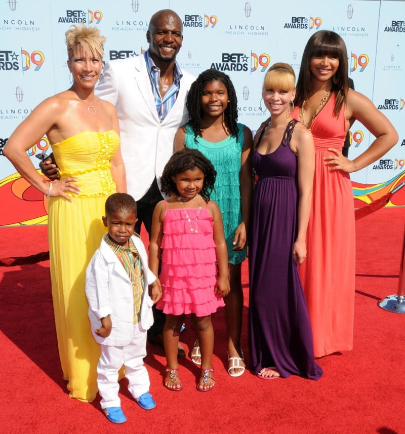 Terry Crews | Getty Images Photo by Gregg DeGuire/FilmMagic