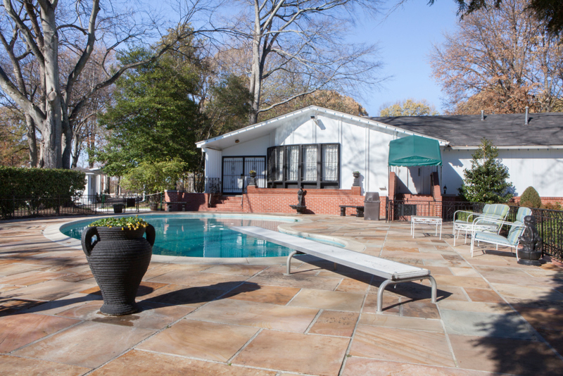 Swimming pool | Alamy Stock Photo