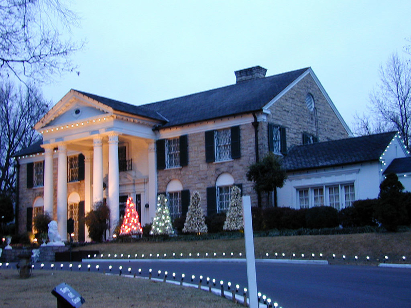 Who Will Look Out for Graceland? | Getty Images Photo by Chris Walter