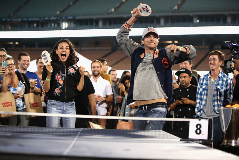 Couple Goals | Getty Images Photo by Christopher Polk/Getty Images for Kershaw