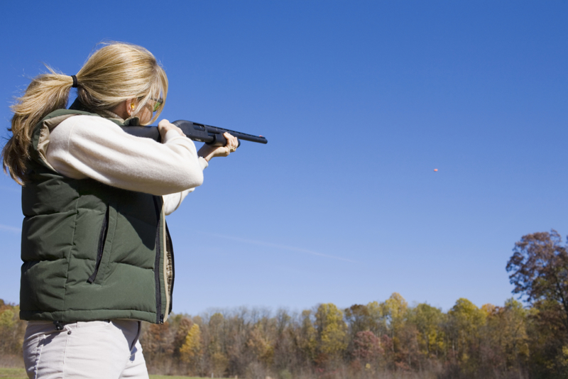 Clay Pigeon Shooting | Getty Images Photo By Rick Gomez