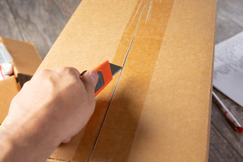 Box Cutters | Shutterstock