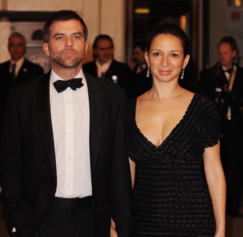 Maya Rudolph y Paul Thomas Anderson | Alamy Stock Photos