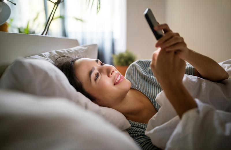 Good Morning Texts | Getty Images Photo by Luis Alvarez