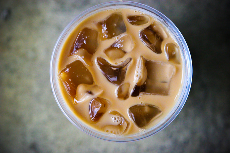 Upgrade Your Iced Coffee | Getty Images Photo by micha