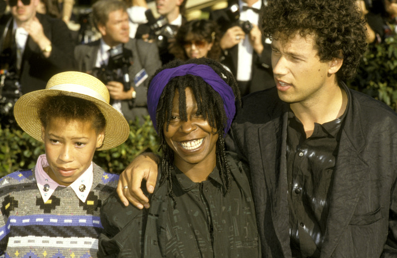 Whoopi Goldberg | Getty Images Photo by Ron Galella