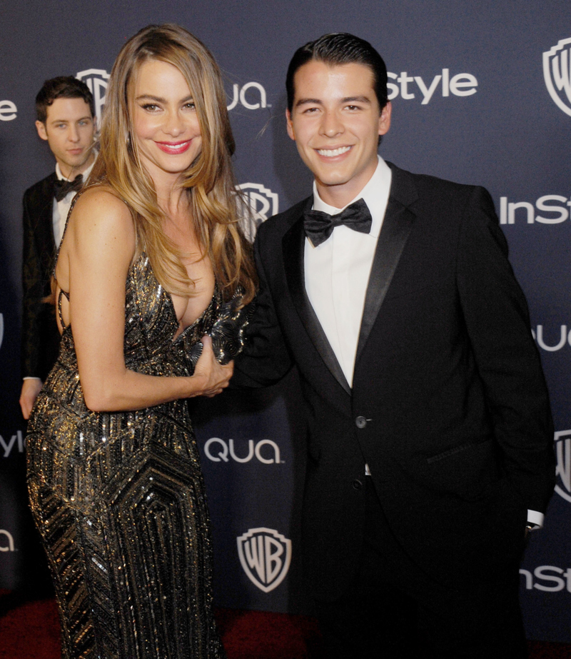 Sofia Vergara | Getty Images Photo by Gregg DeGuire/WireImage