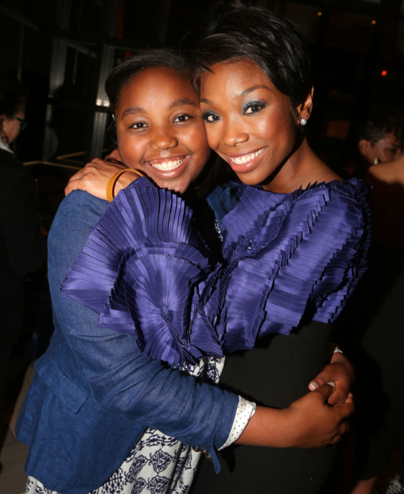 Brandy Norwood | Getty Images Photo by Bruce Glikas/FilmMagic