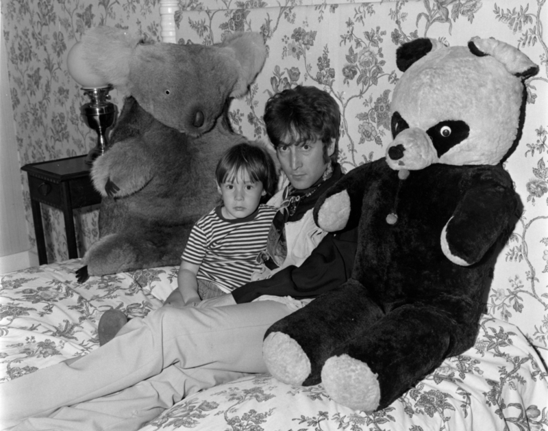 John Lennon | Getty Images Photo by Keystone Features