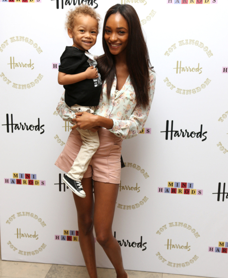 Jourdan Dunn | Alamy Stock Photo