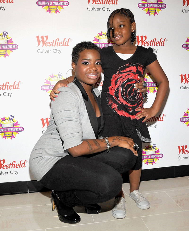 Fantasia Barrino | Getty Images Photo by John M. Heller